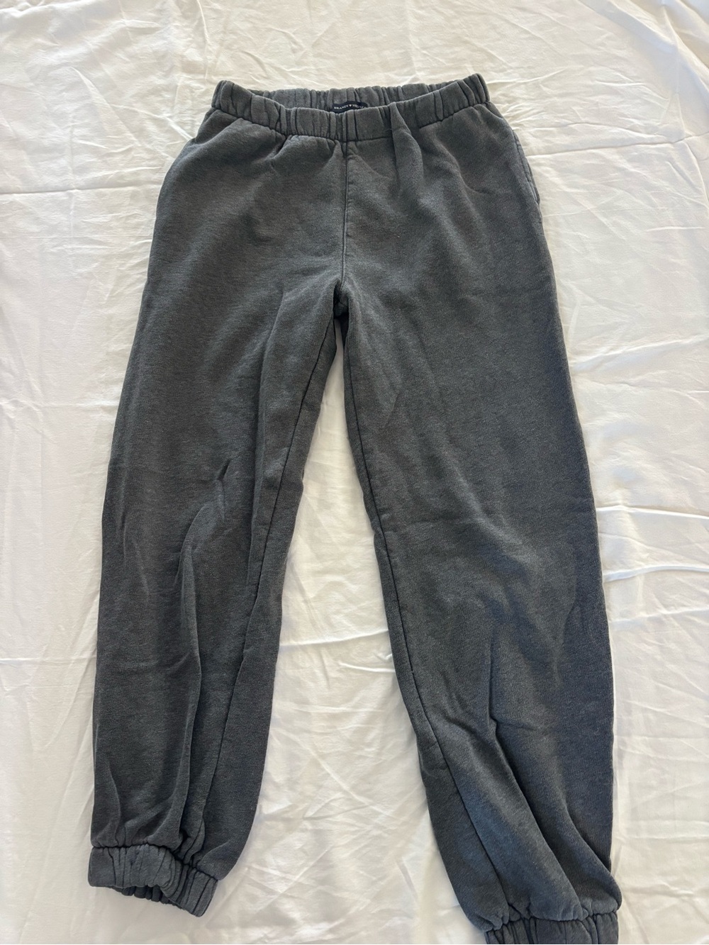 Brandy Melville Dark Gray Sweatpants
